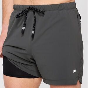 Fabletics The One Short Lined 5in